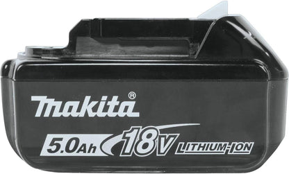 🔋 Makita 18V LXT Battery & Charger Kit – 2×5.0Ah BL1850B Batteries, ⚡ DC18RC Charger & 🧳 Type 2 Makpac Case