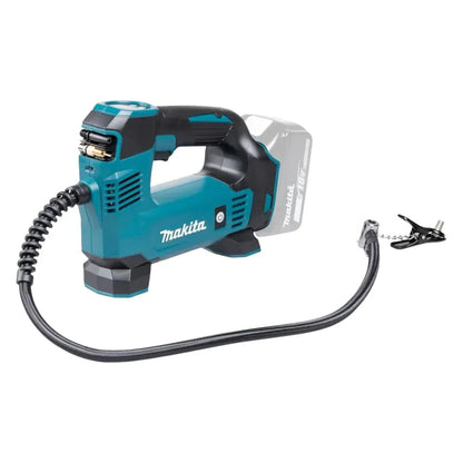 Makita DMP180Z 18V LXT Cordless Inflator with 2 x BL1850B 5.0Ah Batteries