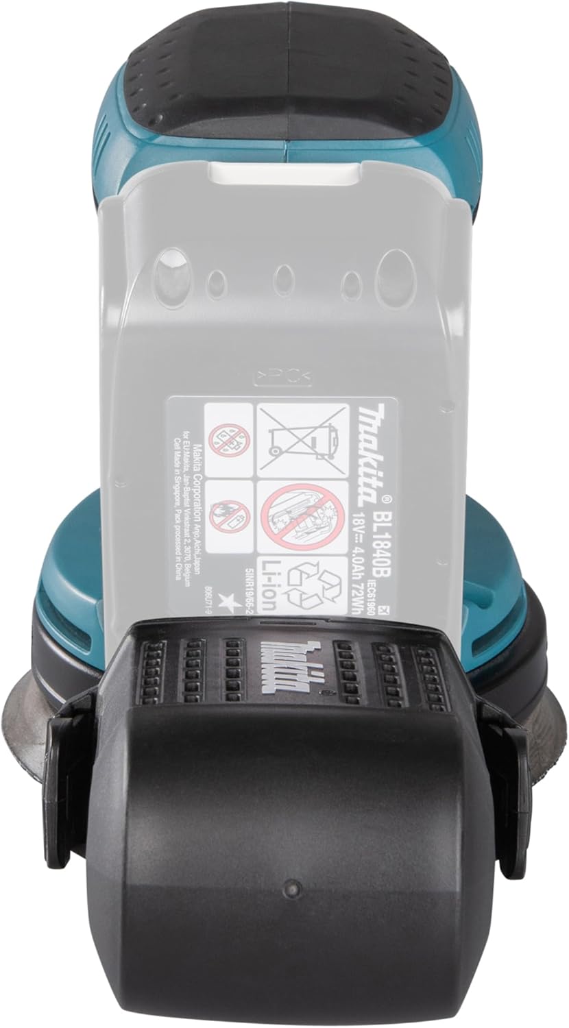 Makita DBO180Z 18V LXT Cordless Random Orbit Sander – Body Only