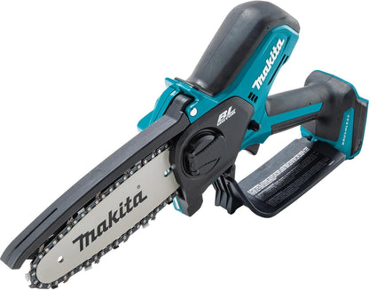 Makita DUC101Z 18V LXT Brushless Pruning Saw – Compact Cordless Chainsaw (Body Only)