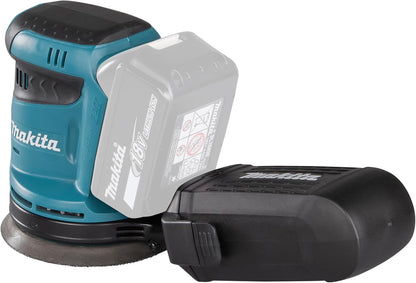 Makita DBO180Z 18V LXT Cordless Random Orbit Sander – Body Only