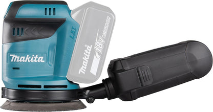 Makita DBO180Z 18V LXT Cordless Random Orbit Sander – Body Only