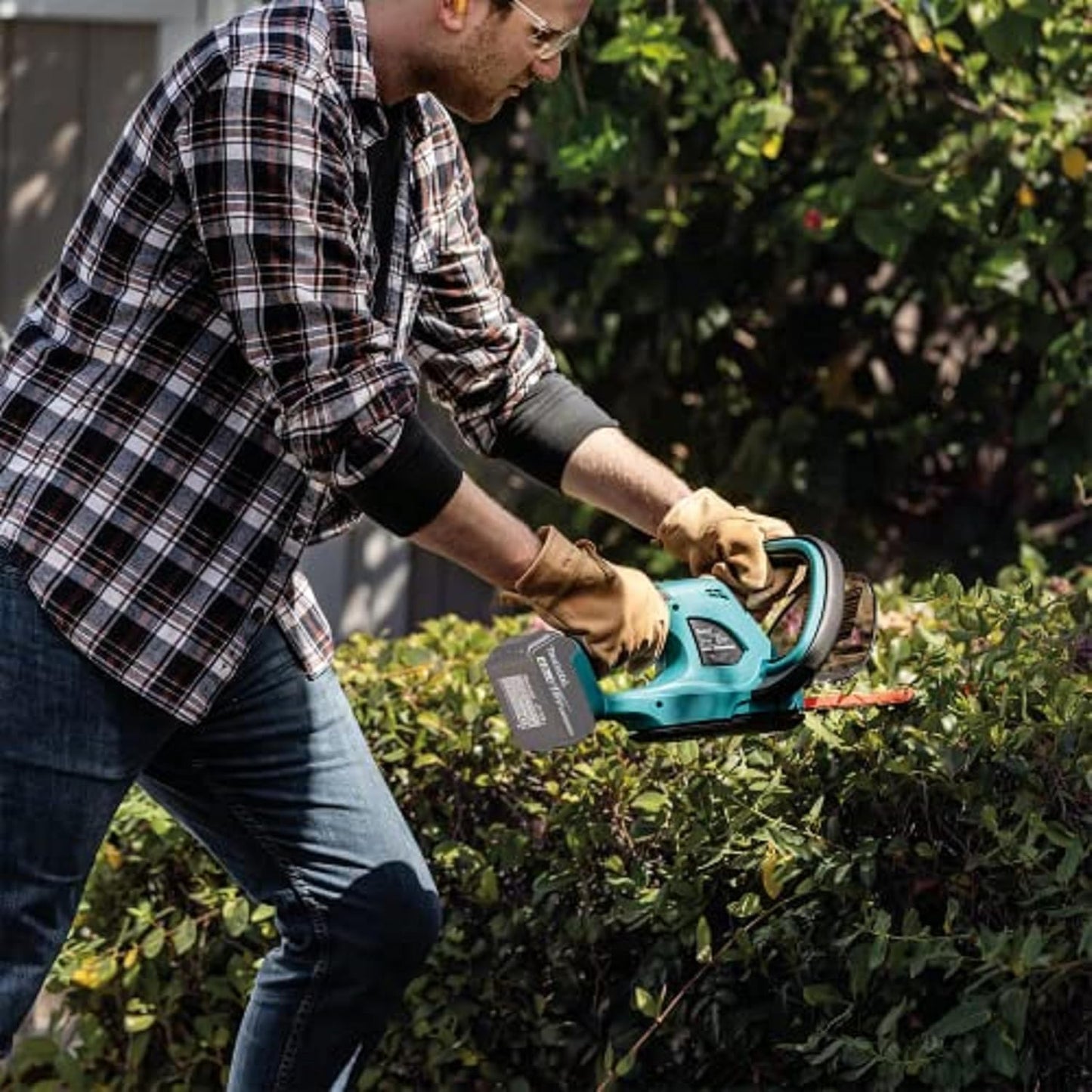 Makita DUH523Z 18V LXT Cordless Hedge Trimmer – Bare Tool
