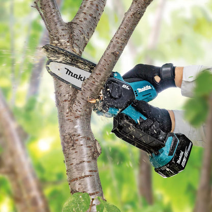 Makita DUC101Z 18V LXT Brushless Pruning Saw – Compact Cordless Chainsaw (Body Only)