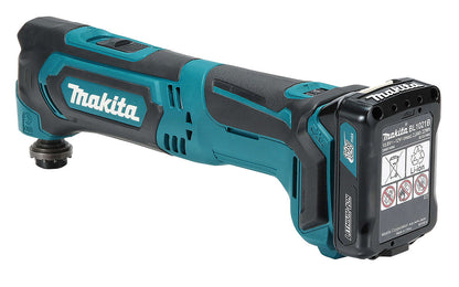Makita TM30D 10.8V CXT Cordless Multi-Tool – Compact Oscillating Cutter (Body Only / Kit Options)