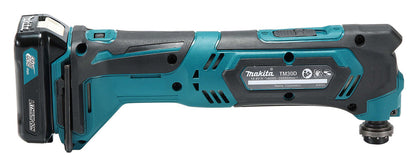 Makita TM30D 10.8V CXT Cordless Multi-Tool – Compact Oscillating Cutter (Body Only / Kit Options)