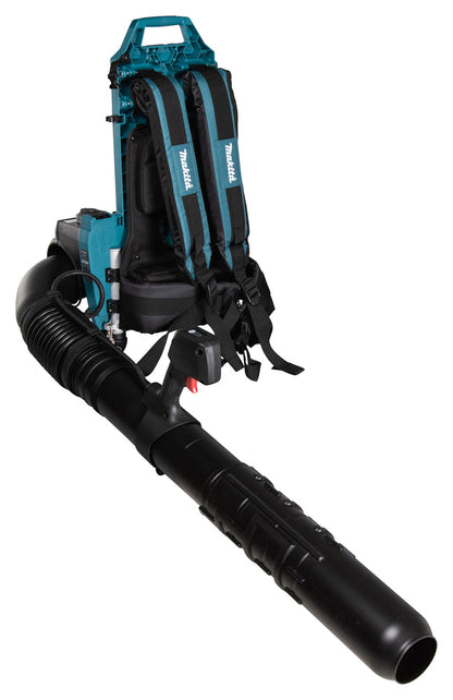 Makita UB002C 40V Max XGT Backpack Blower – 1200Wh, Brushless Motor