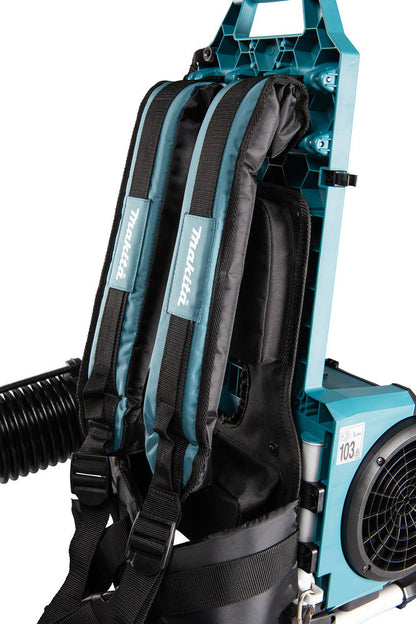 Makita UB002C 40V Max XGT Backpack Blower – 1200Wh, Brushless Motor