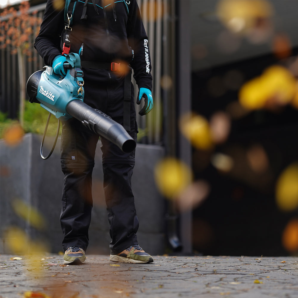 Makita UB003C Electric Garden Blower – 1650W, 230V