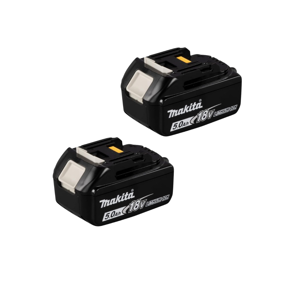 Makita DUH507Z 18V LXT 50cm Cordless Hedge Trimmer Kit – Includes 2× 5.0Ah Batteries