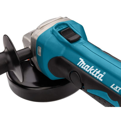 Makita DGA452Z 18V LXT Cordless Angle Grinder – Body Only