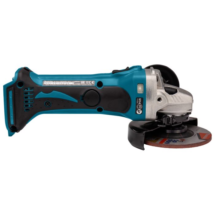 Makita DGA452Z 18V LXT Cordless Angle Grinder – Body Only